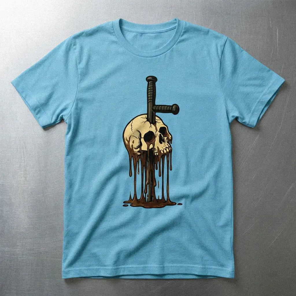 T-shirt unisexe "Fustis erectus"
