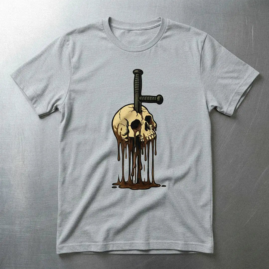 T-shirt unisexe "Fustis erectus"