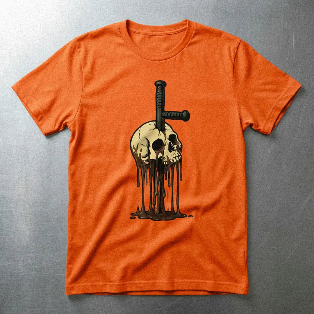 T-shirt unisexe "Fustis erectus"