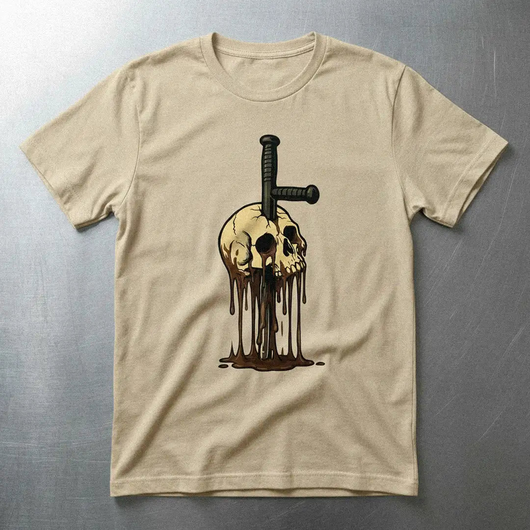 T-shirt unisexe "Fustis erectus"