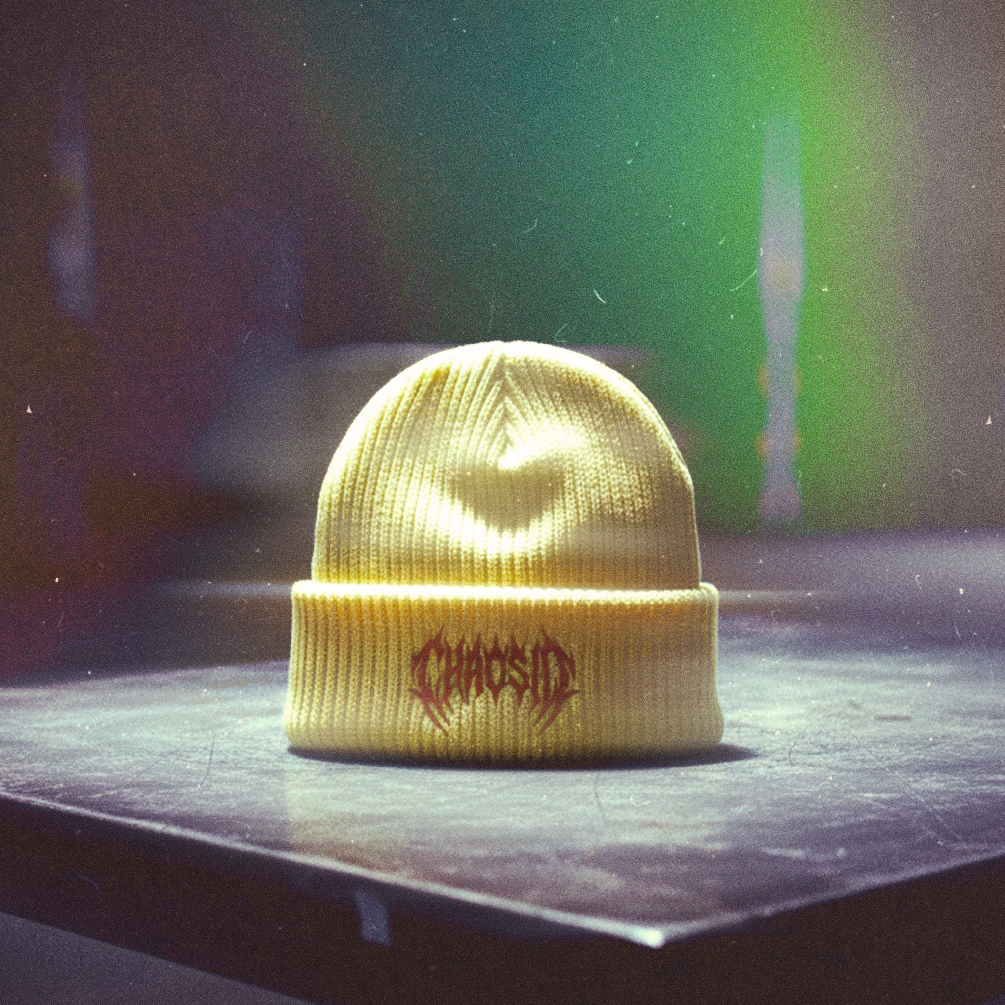 Bonnet à revers ChaosID