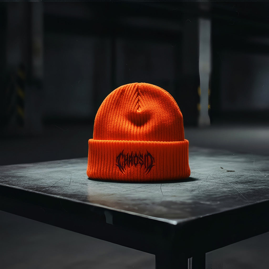 Bonnet menotté brodé ChaosID