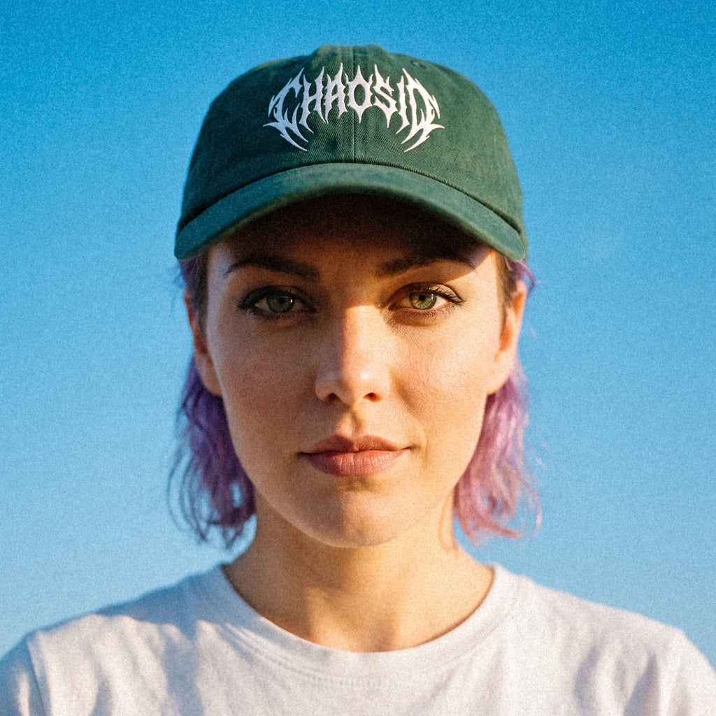 ChaosID « dad cap »