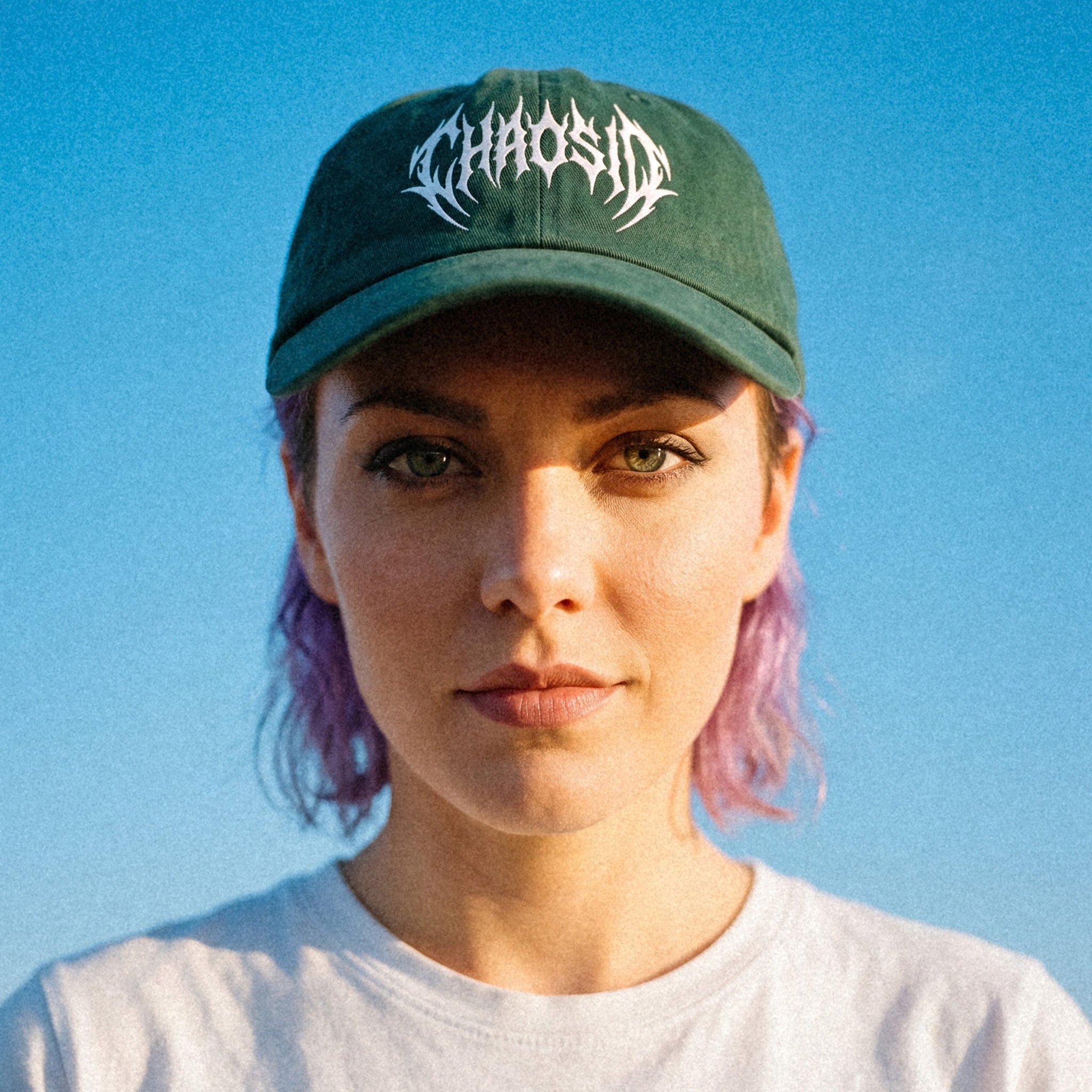 ChaosID « dad cap »