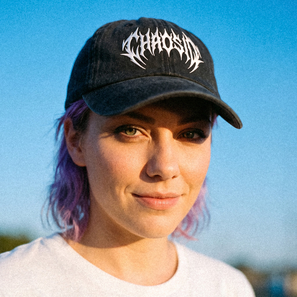 ChaosID « dad cap »