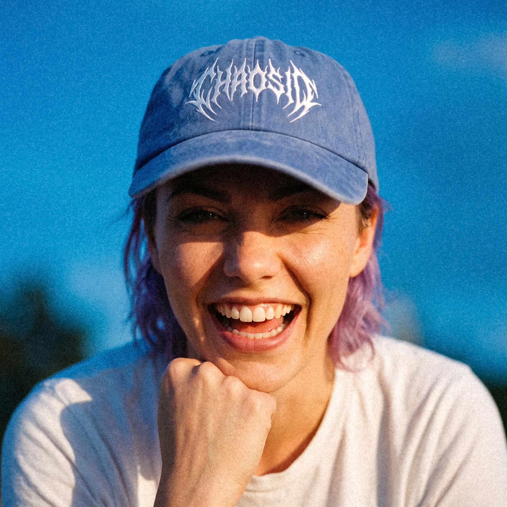 ChaosID « dad cap »