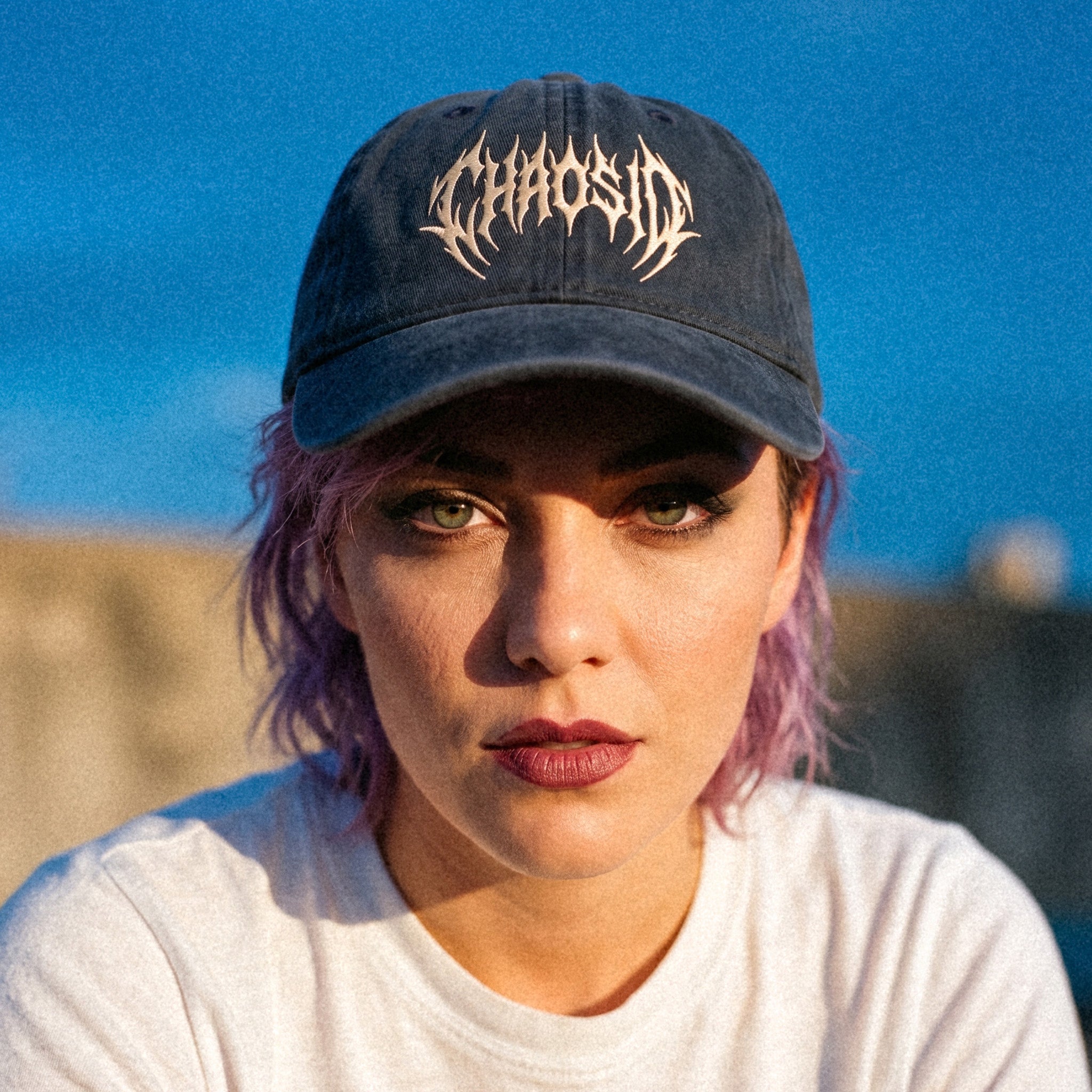 ChaosID « dad cap »