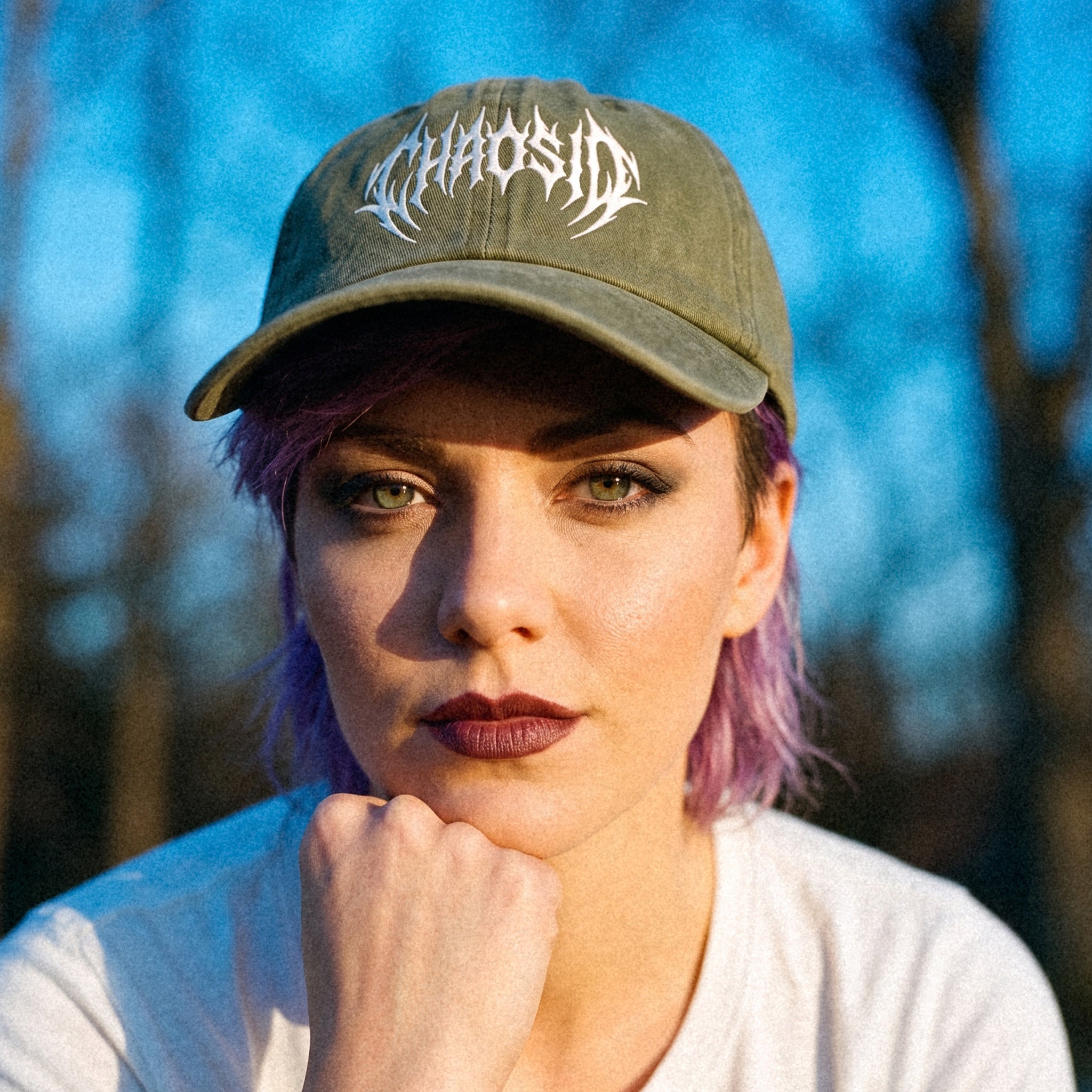ChaosID « dad cap »