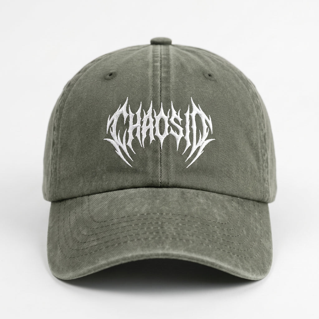 ChaosID "dad cap"