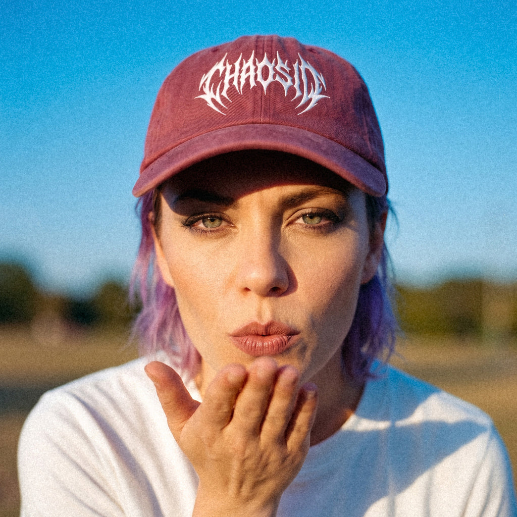 ChaosID « dad cap »
