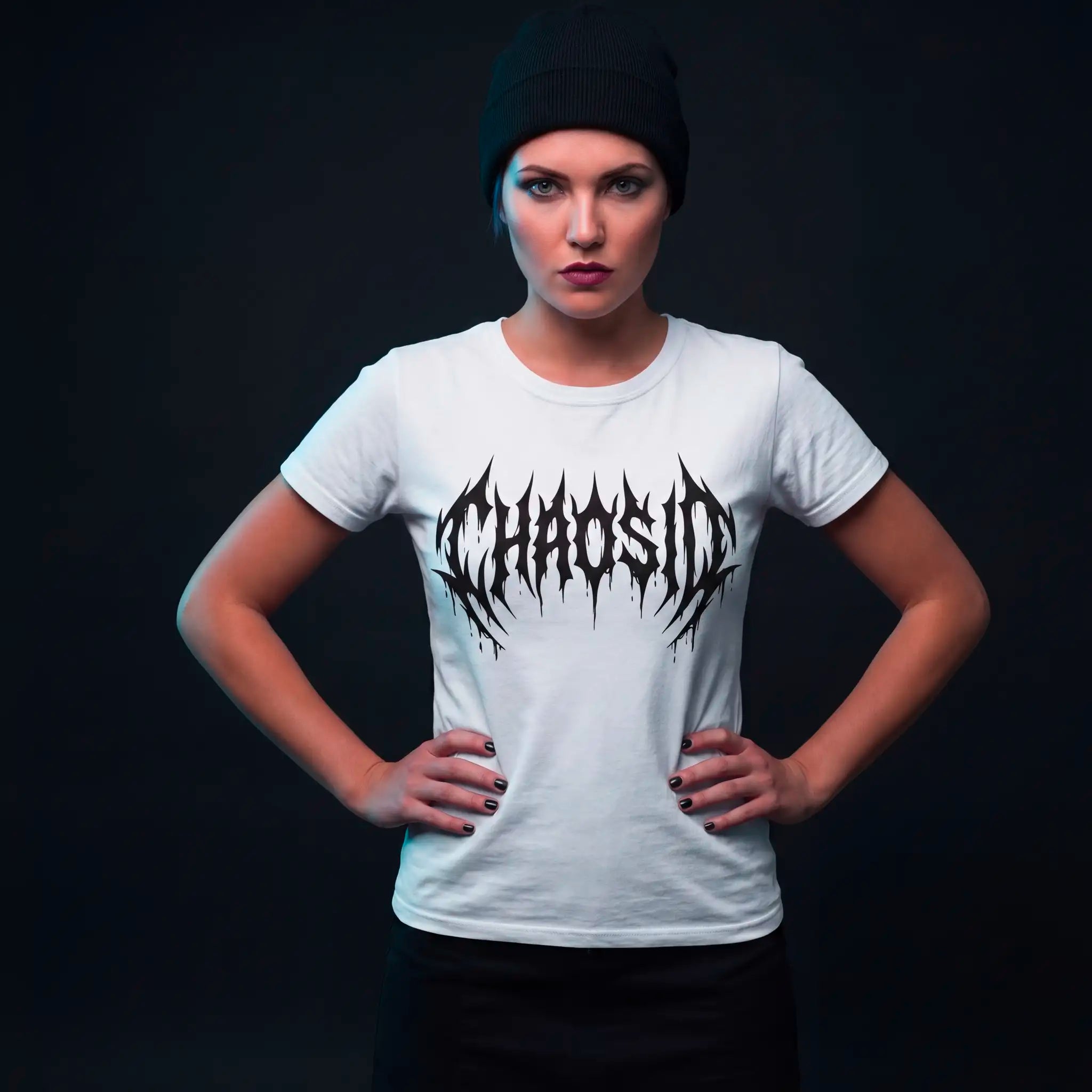 T-shirt unisexe ChaosID "Dead Brise Signature Drop"