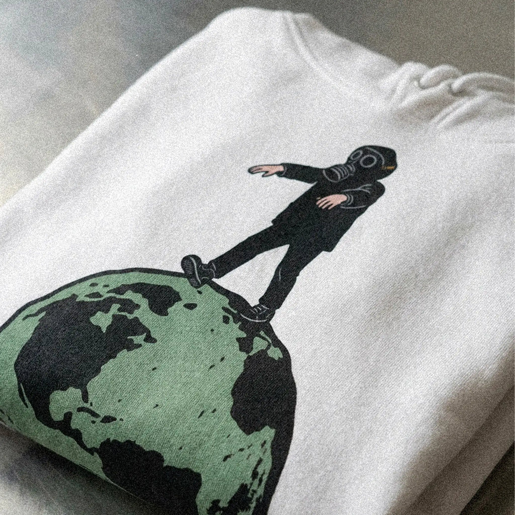 Sweat à capuche unisexe "Tupilak"