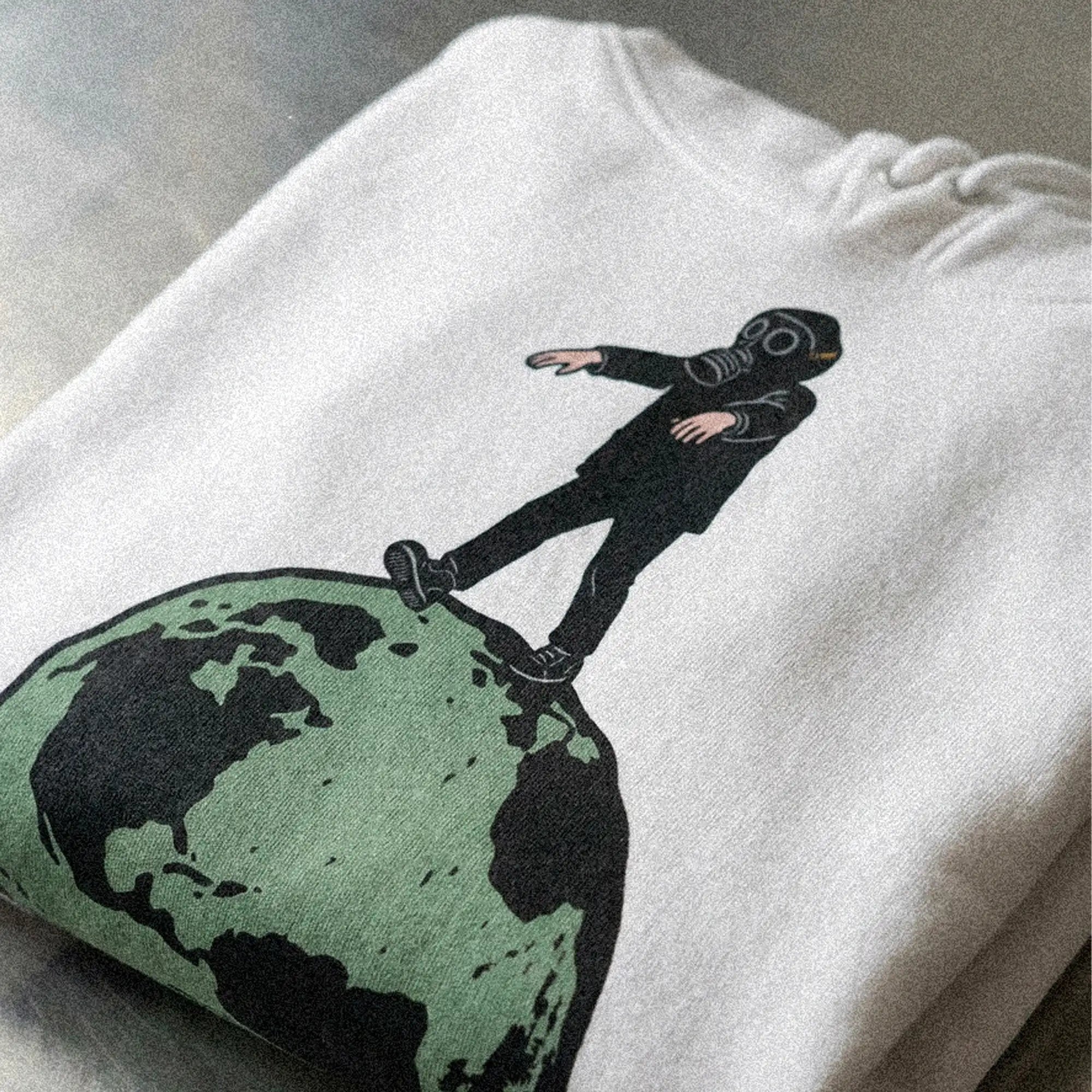 Sweat à capuche unisexe "Tupilak"