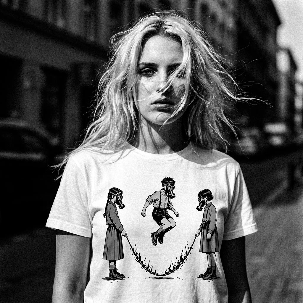 T-shirt unisexe "Playground Zero"