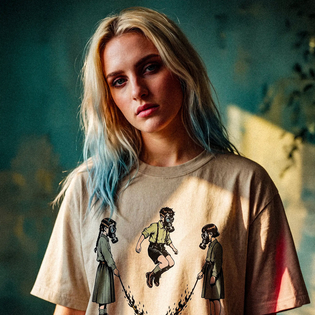 T-shirt unisexe "Playground Zero"
