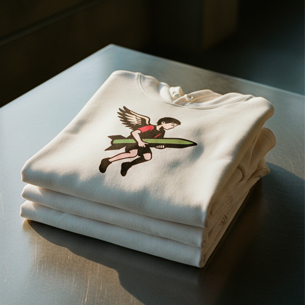 Sweat à capuche unisexe B.Y.O.B