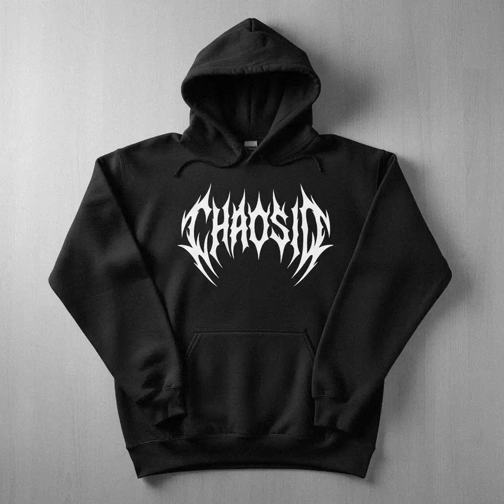 Sweat à capuche unisexe premium ChaosID