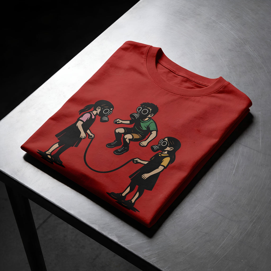 chaosid tshirt activism streetwear political