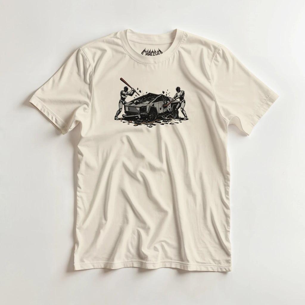 chaosid raze against the machine tshirt punk skate streetwear