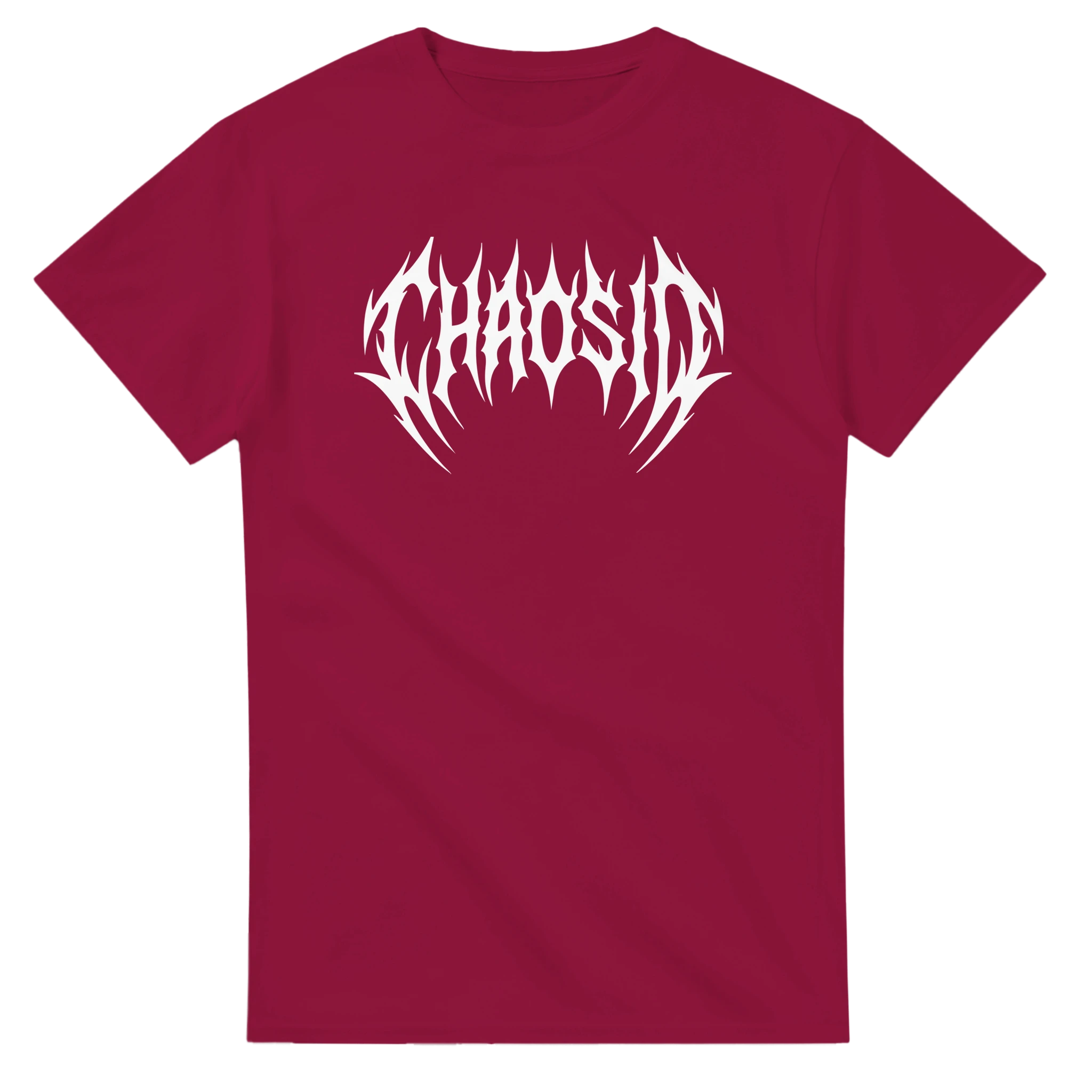ChaosID, streetwear, skatewear, tee, classic logo design