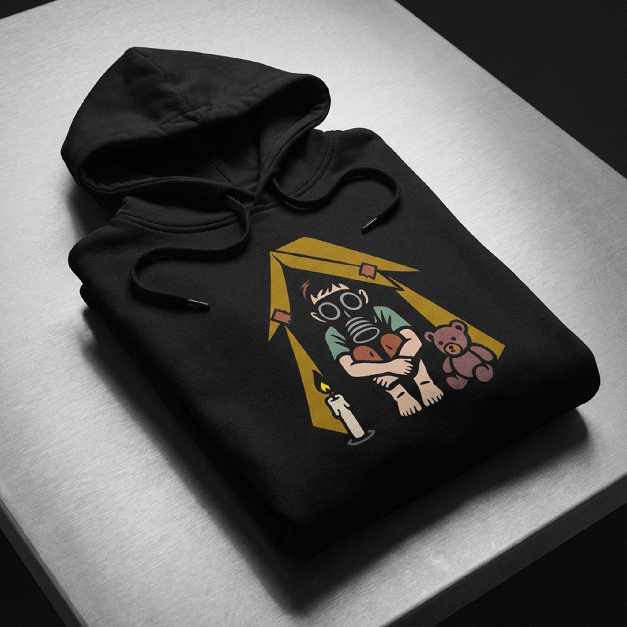 streetwear activism, hoodie urban clothing fashion