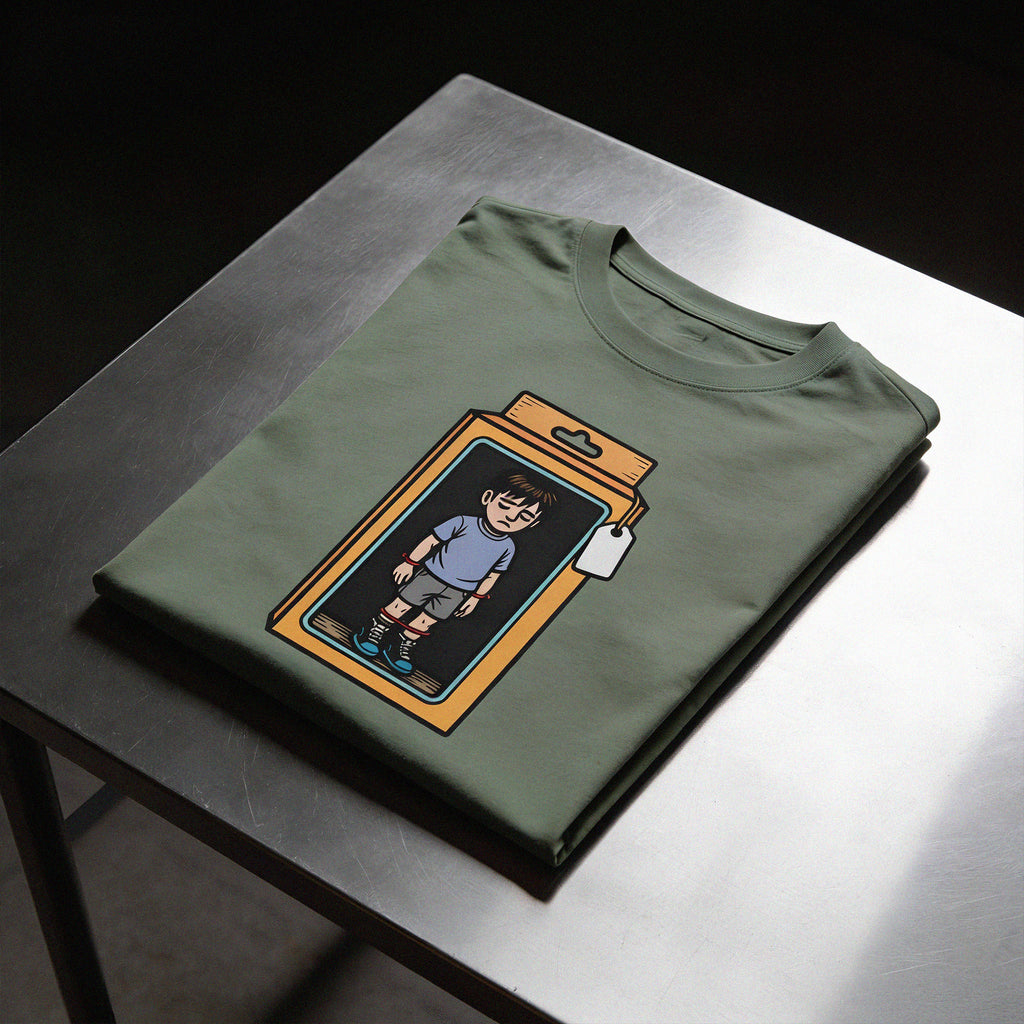 gen z tshirt activism protest manifest streetwear