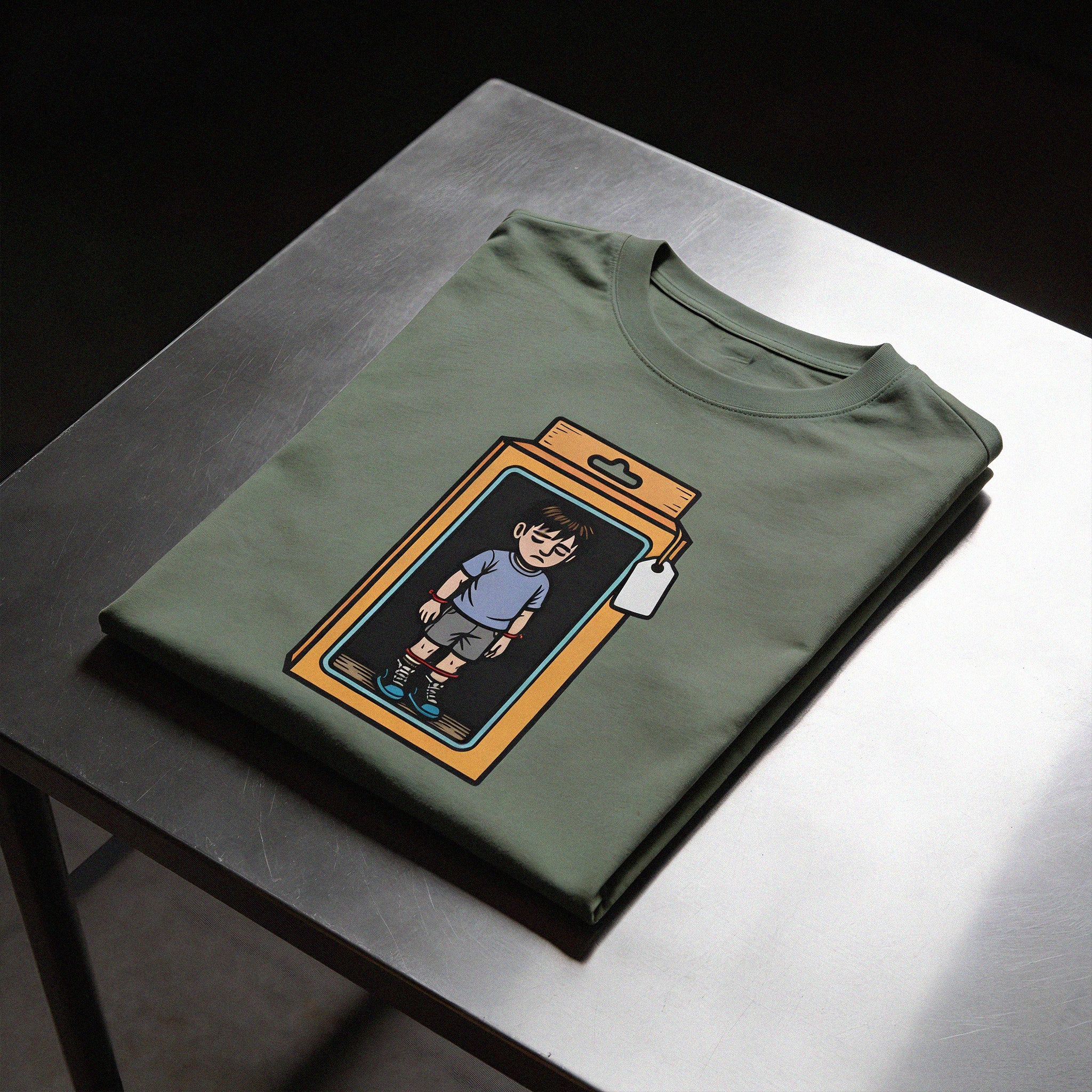 gen z tshirt activism protest manifest streetwear