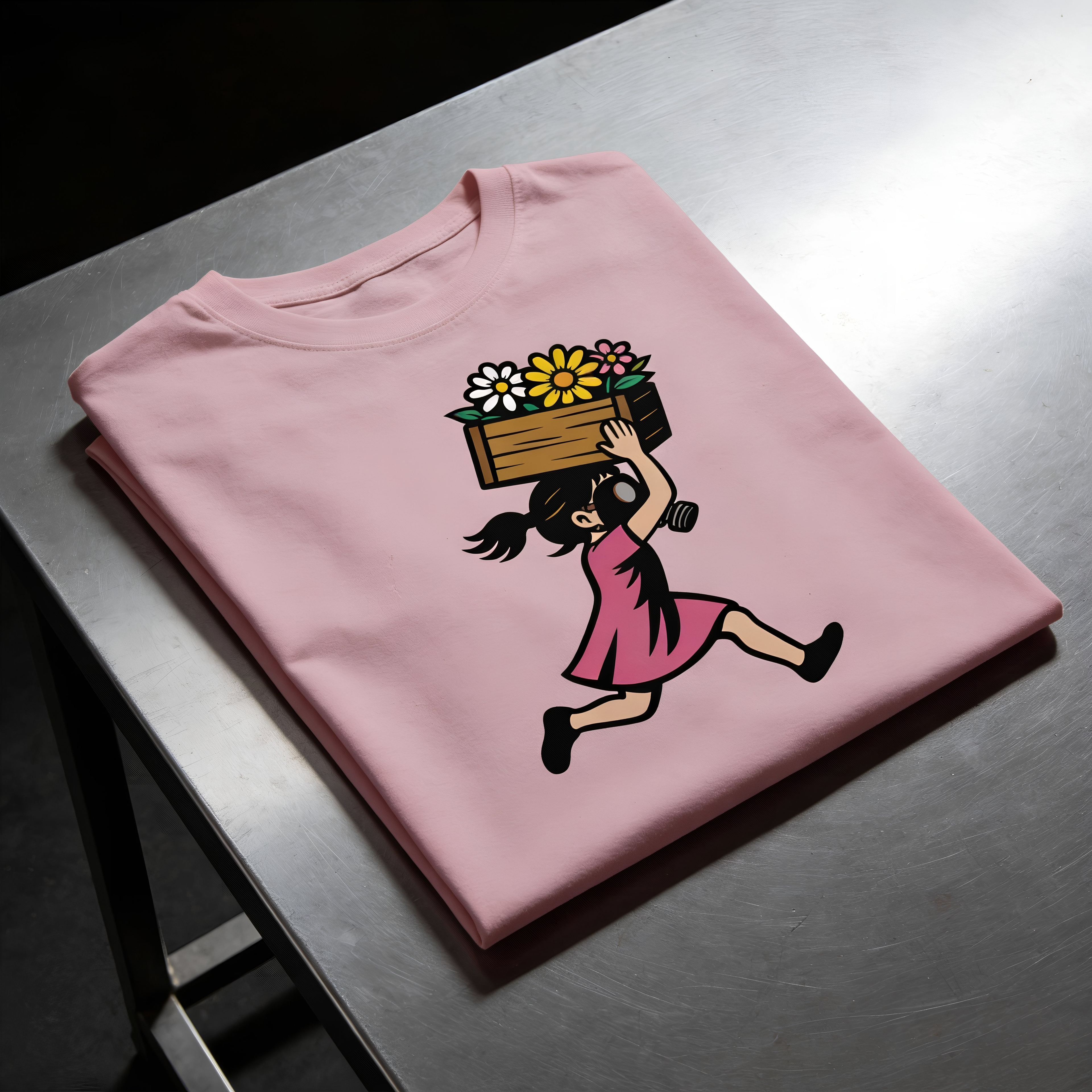 tshirt activism ecology chaosid 