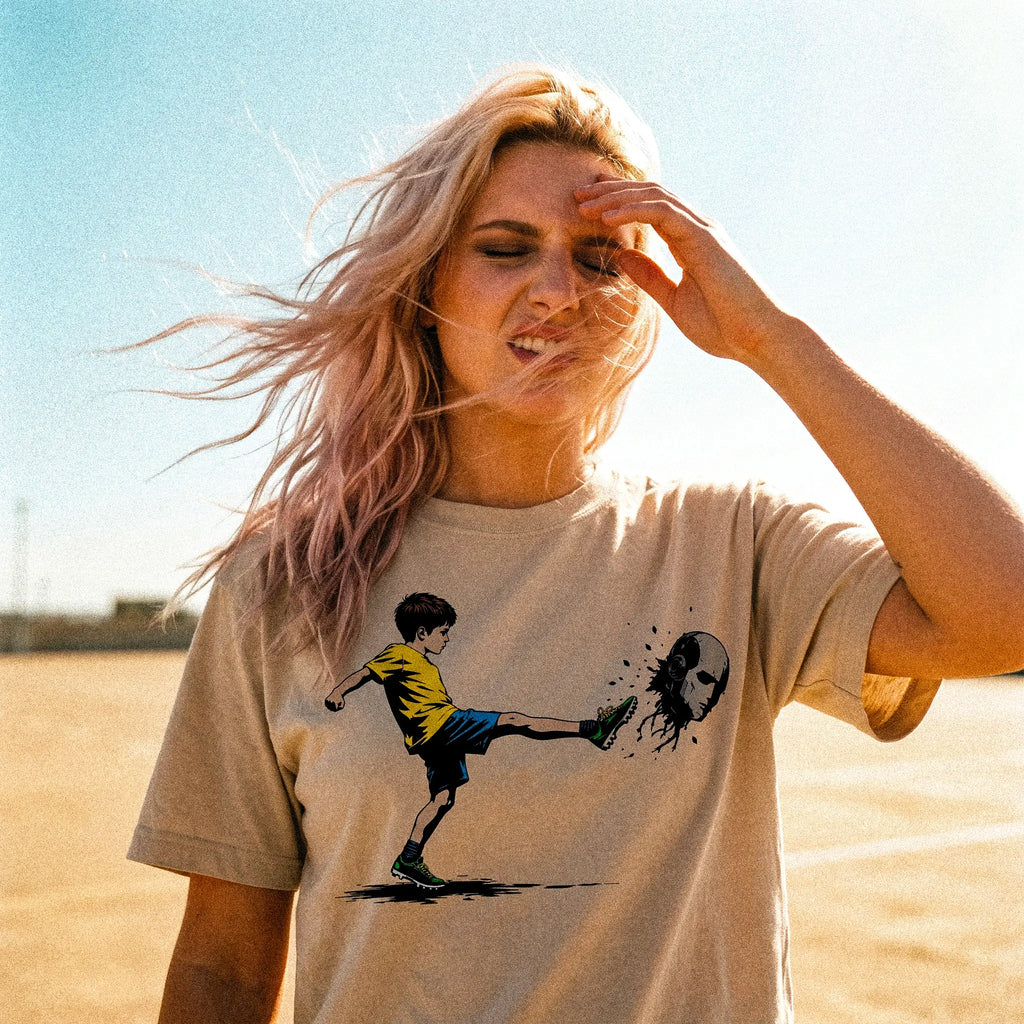 "Joga Livre" T-shirt