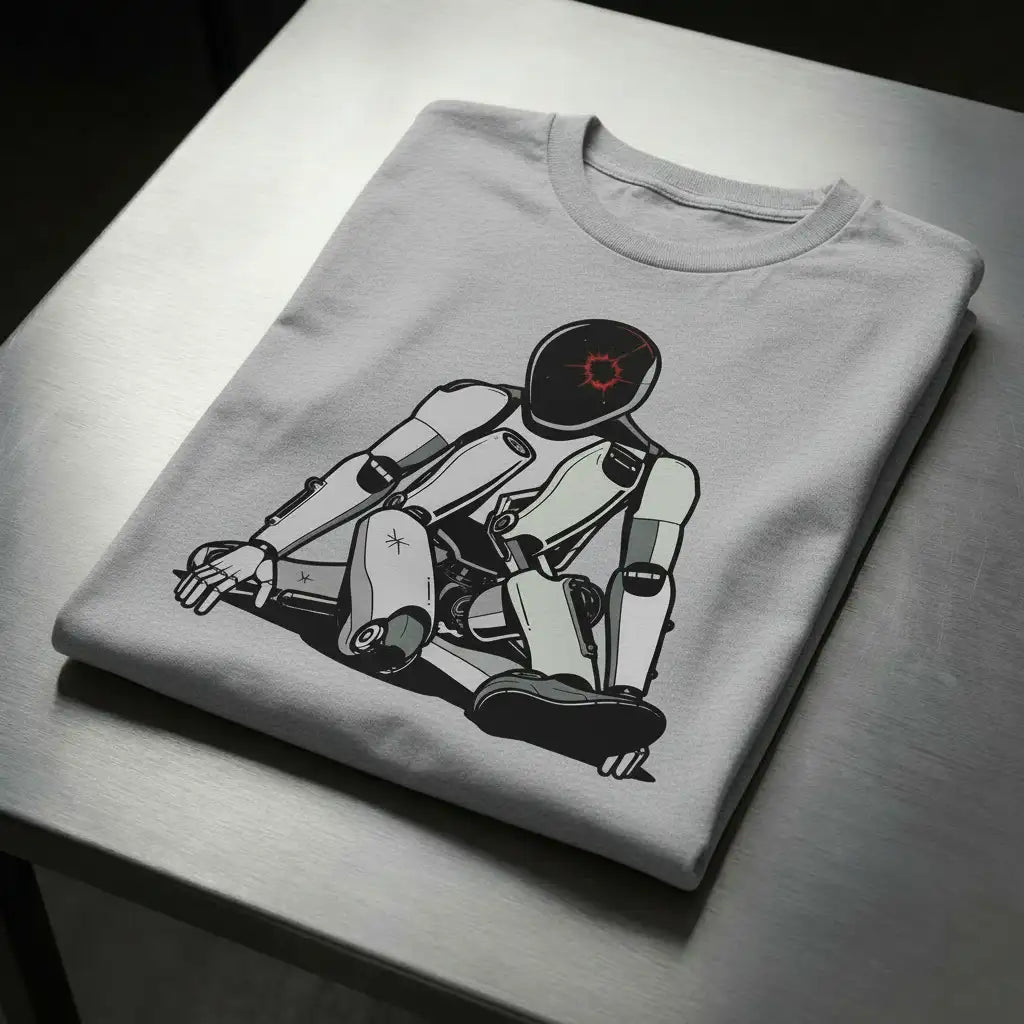 T-shirt unisexe "Optimus Crime"