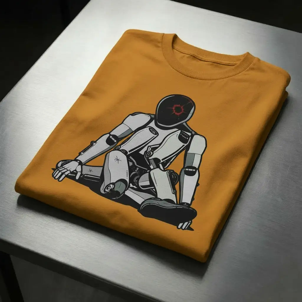 T-shirt unisexe "Optimus Crime"