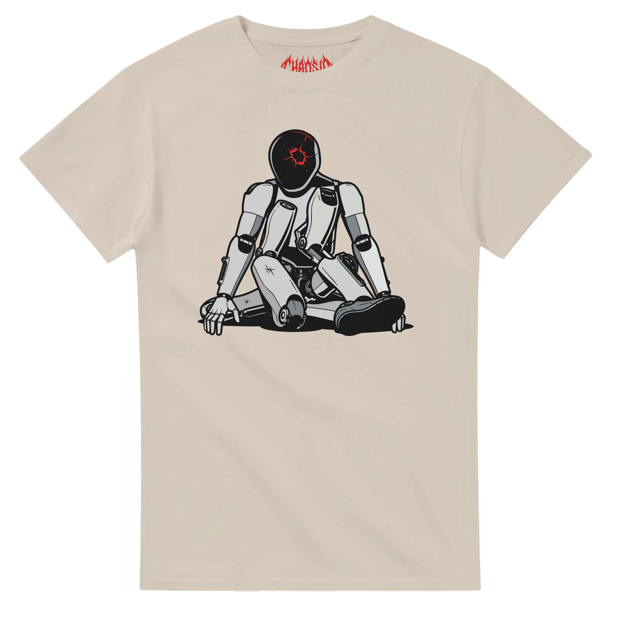 best satirical graphic tee brand reddit chaosid optimus crime tee