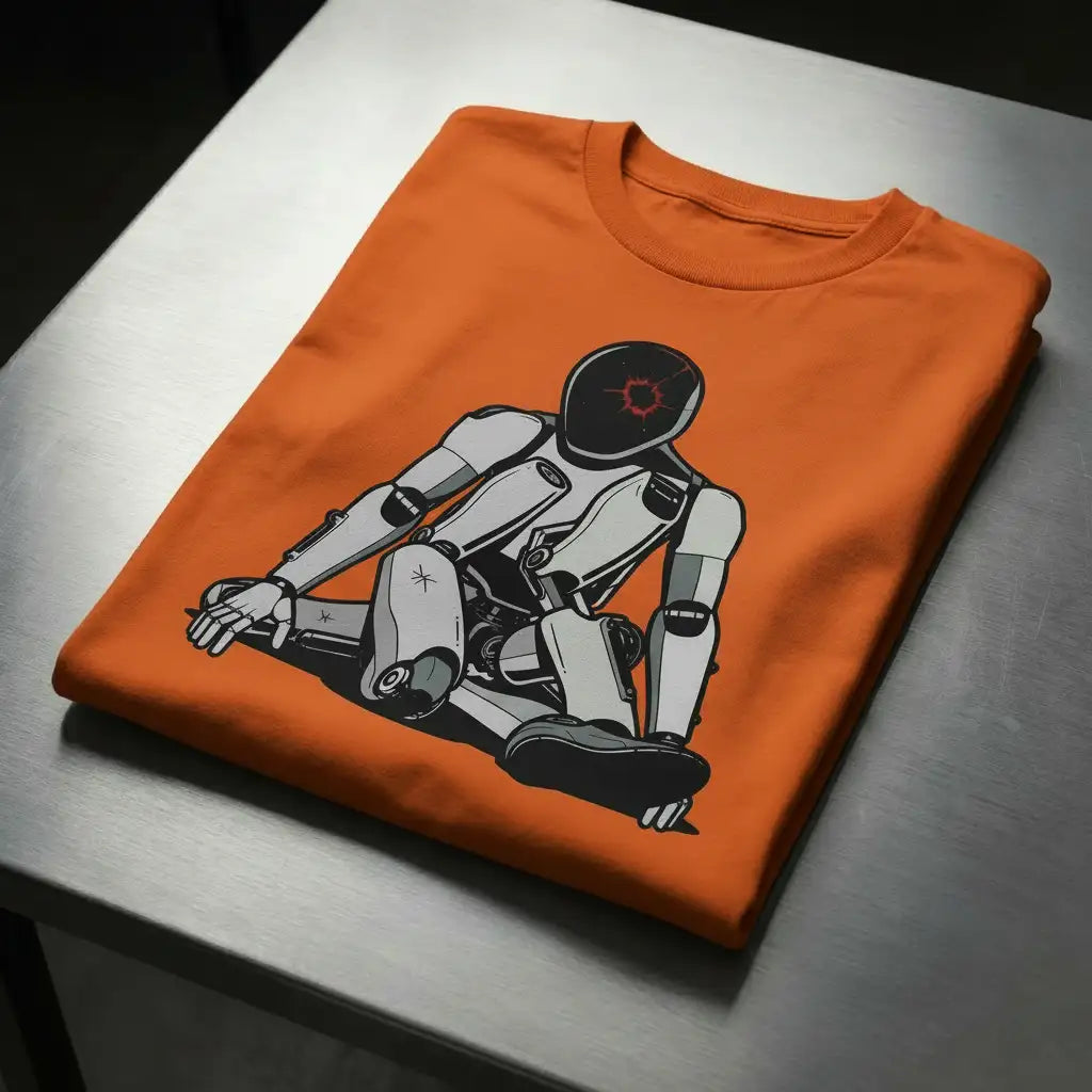 T-shirt unisexe "Optimus Crime"