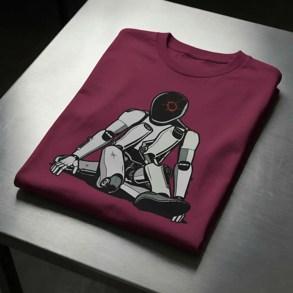 T-shirt unisexe "Optimus Crime"