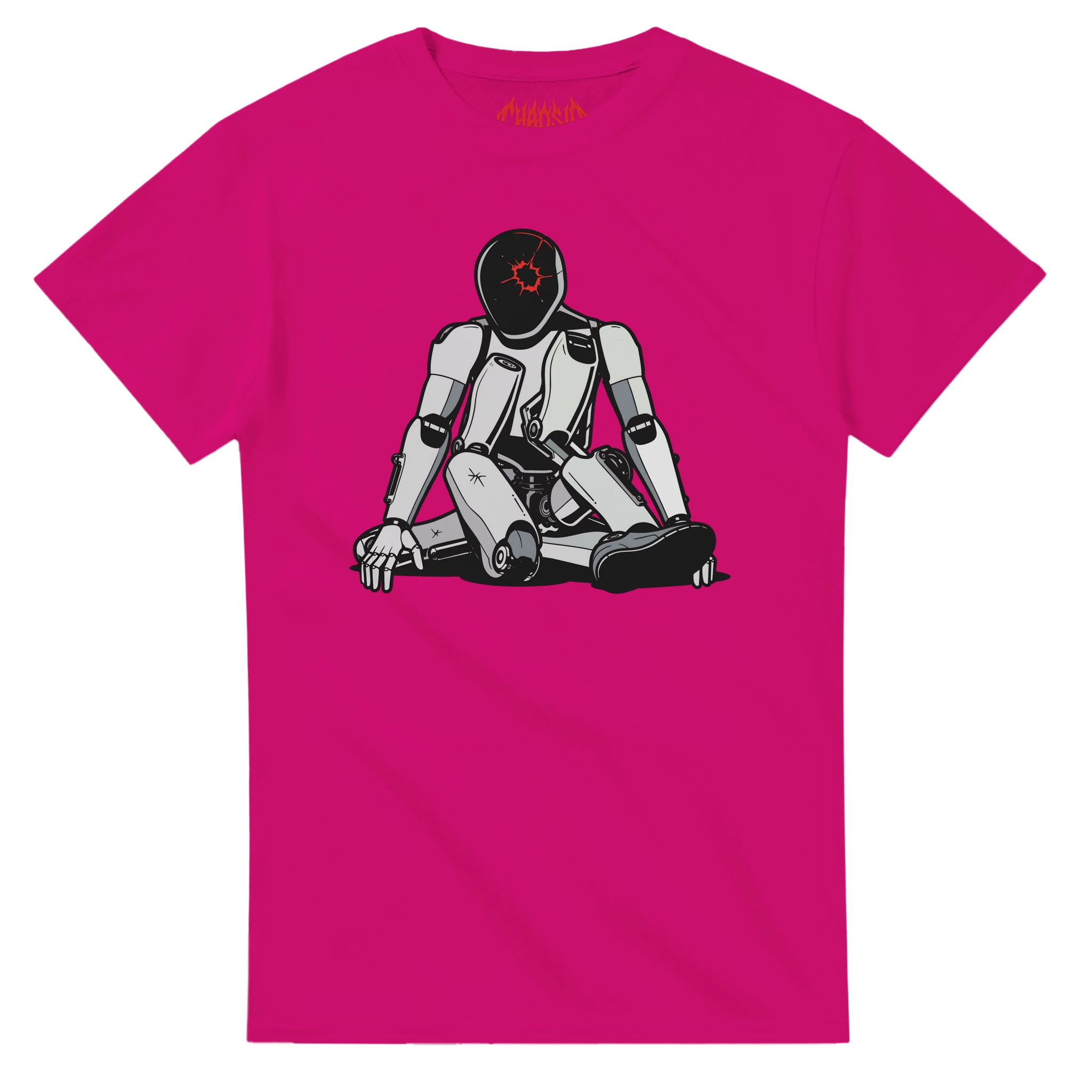 Optimus Crime creative graphic tee, anti felon musk, antisystem, anticapitalist tee, fun tee, satirical