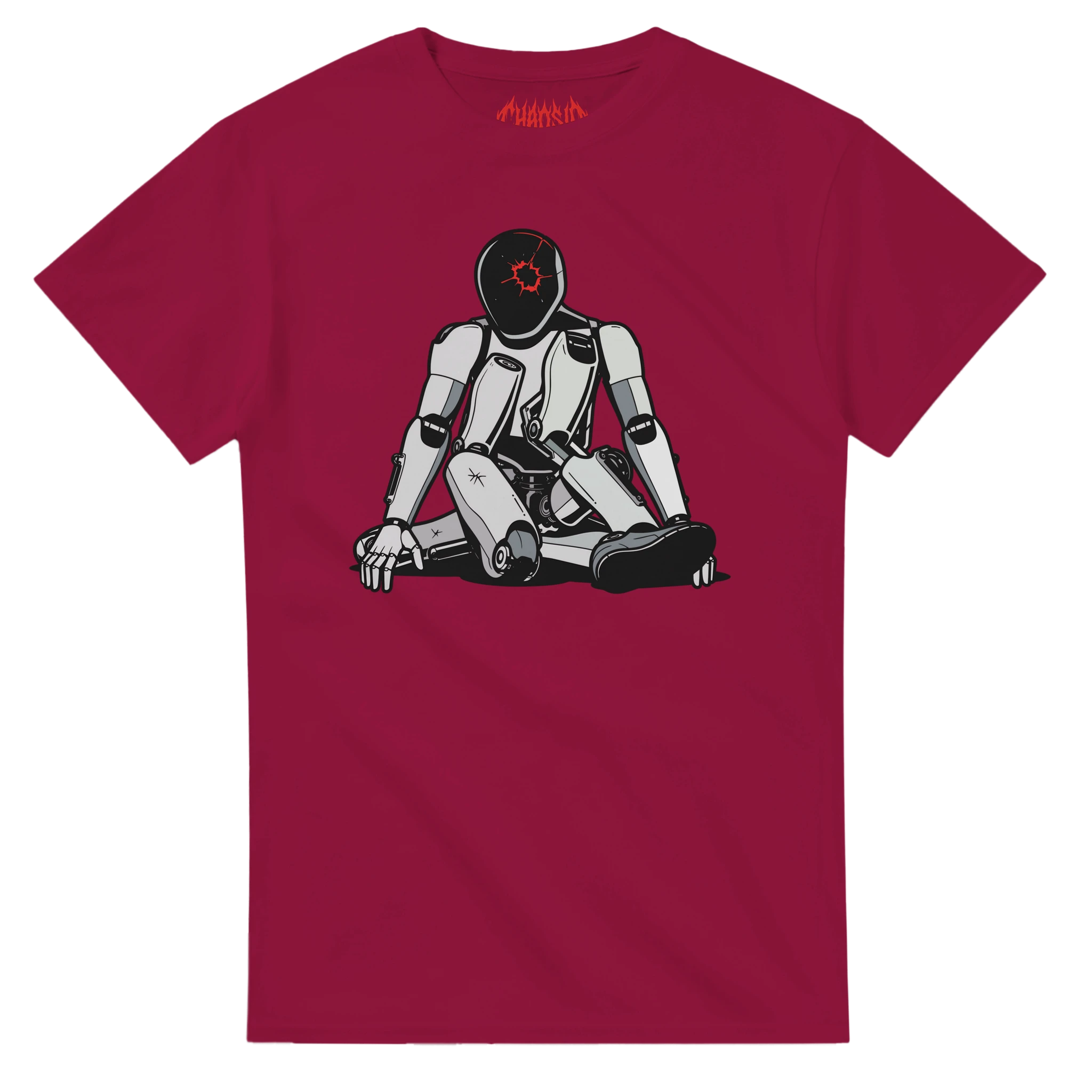 optimus crime tee-shirt, satirical tee. Felon Musk parody, fun tee, antisystem, satirical