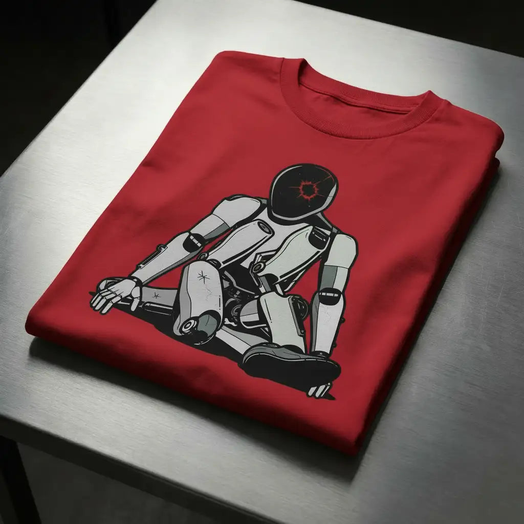 T-shirt unisexe "Optimus Crime"