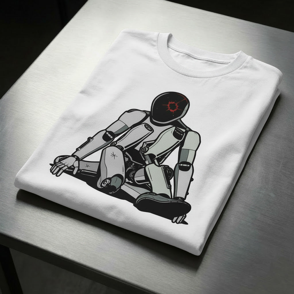 T-shirt unisexe "Optimus Crime"