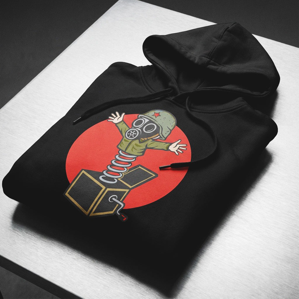 hoodie activism, protest streetwear fashion
