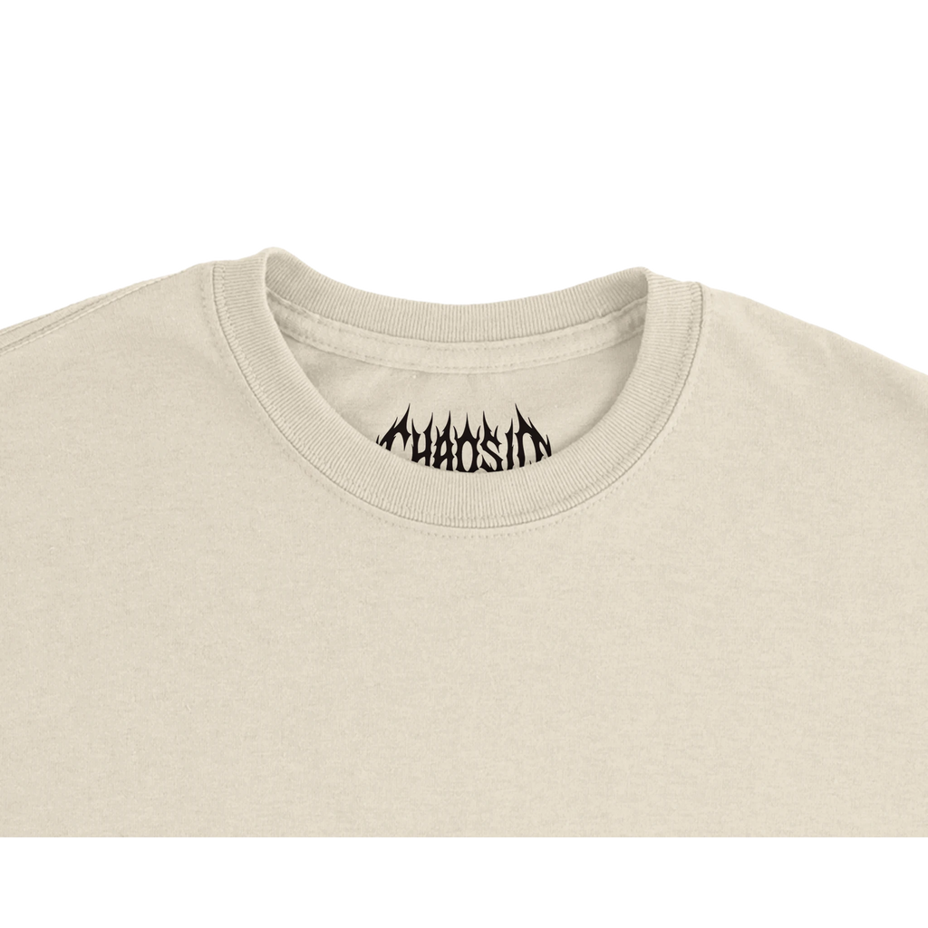 chaosid raze against the machine tshirt punk skate streetwear neck print