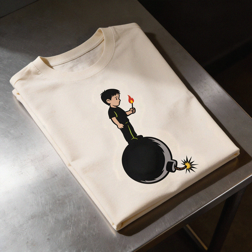 skatewear streetwear tshirt chaosid