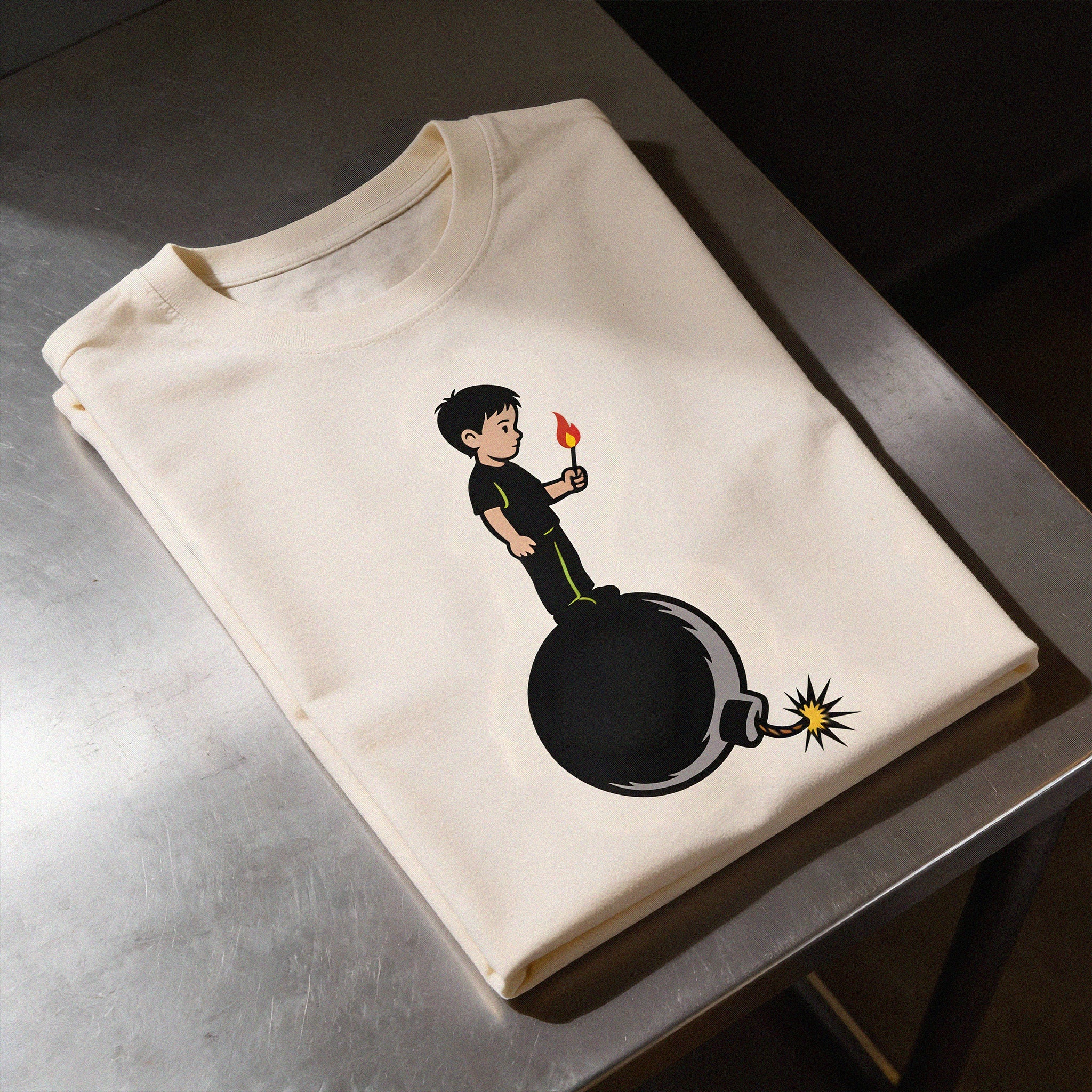 skatewear streetwear tshirt chaosid