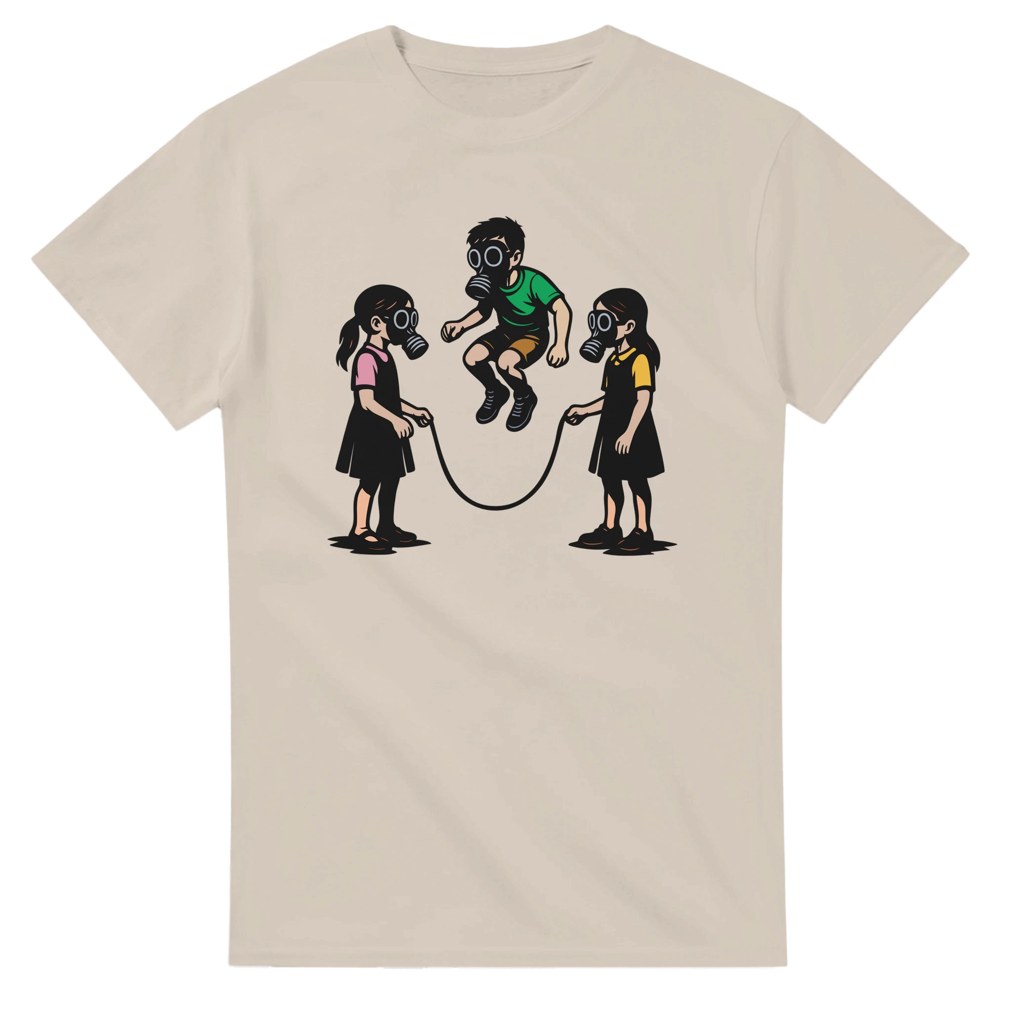 tee-shirt engagé, activisme, ChaosID, marque engagée, boutique en ligne, impression à la demande