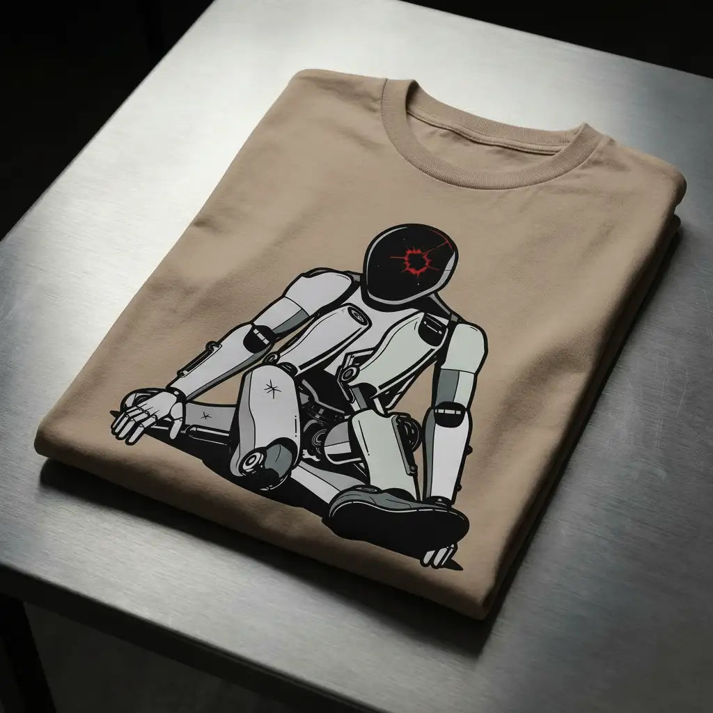 T-shirt unisexe "Optimus Crime"