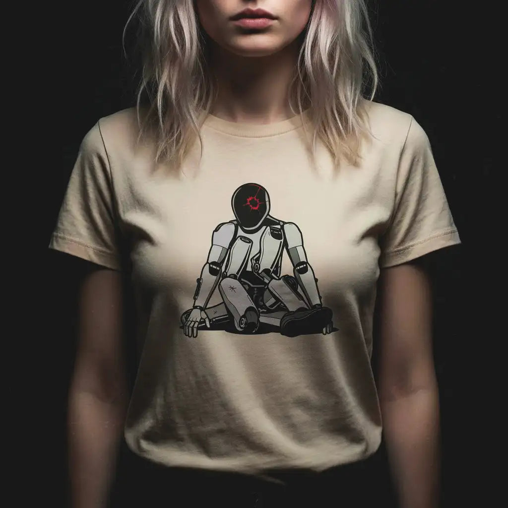 T-shirt unisexe "Optimus Crime"