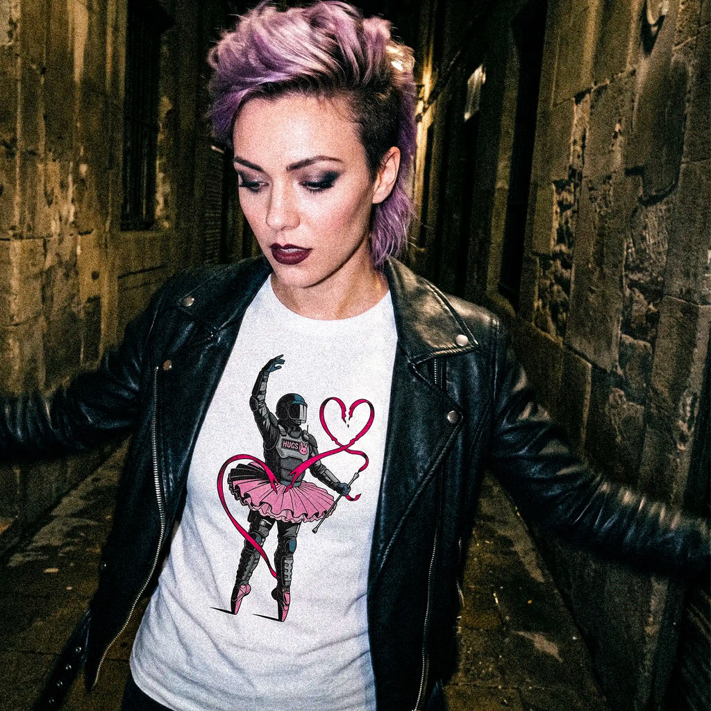Tutu Much Force Tee, ChaosID